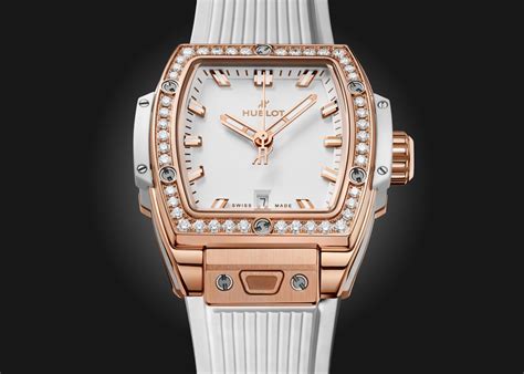 Hublot Spirit of Big Bang King Gold White Diamonds Spirit